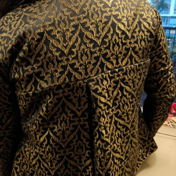 Brocade blazer - Picture 7 of 7